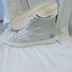 D.A.T.E Unisex High Top